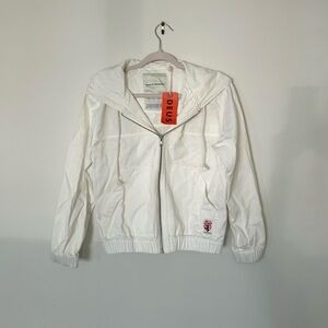 NWT 100% Cotton Utility Jacket